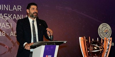 Türkiye Basketbol Federasyonu Üst Yöneticisi Ömer Onan: "Cumhurbaşkanlığı Kupası yeni tasarımıyla ilk defa sahibini bulacak"