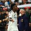Vinicius Jr.'dan oyundan alınmasına tepki!