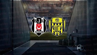 BEŞİKTAŞ - ANKARAGÜCÜ MAÇI CANLI İZLE | Beşiktaş - MKE Ankaragücü maçı ne zaman, saat kaçta, hangi kanalda? | Trendyol Süper Lig