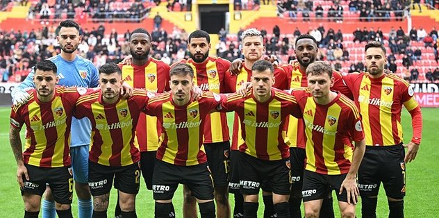 Kayseri galibiyete hasret