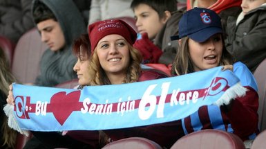 Trabzonspor - Mersin İdmanyurdu Spor Toto Süper Lig 28. hafta mücadelesi