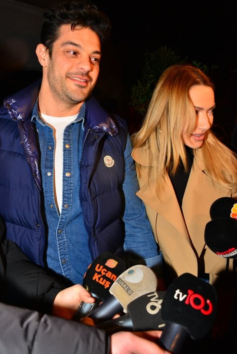 Hadise ve Mehmet Dinçerler evlendi! Konuklara düğün öncesi uyarı yapıldı