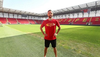 Lukas Göztepe’de