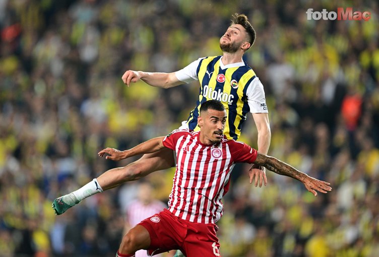 TRANSFER HABERLERİ | Fenerbahçe İsmail Yüksek'e gelen o teklifi reddetti!