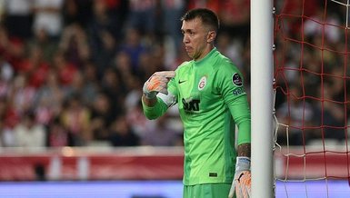 Muslera'yla temas halindeyiz