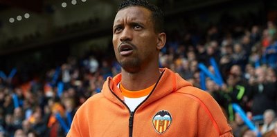 Nani'den transfer açıklaması