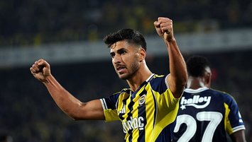 Marco Asensio'nun ligde 2. gol sevinci