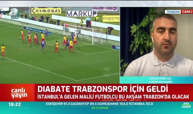 Trabzonspor'da Vitor Hugo transferinde son durum ne? Yunus Emre Sel açıkladı