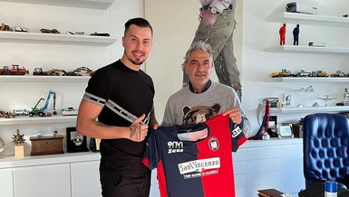 Emre Güral İtalya Ligi'ne transfer oldu! Crotone ile imza...
