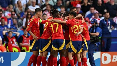 İspanya 3-0 Hırvatistan MAÇ SONUCU ÖZET