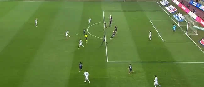 Konyaspor'dan Fenerbahçe ağlarına jeneriklik gol! Soner Dikmen... - 1