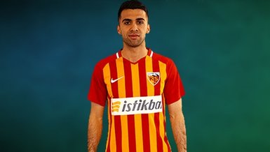Kayserispor'da Emre Taşdemir kadrodan çıkarıldı