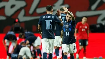 Torreira yine oynadı
