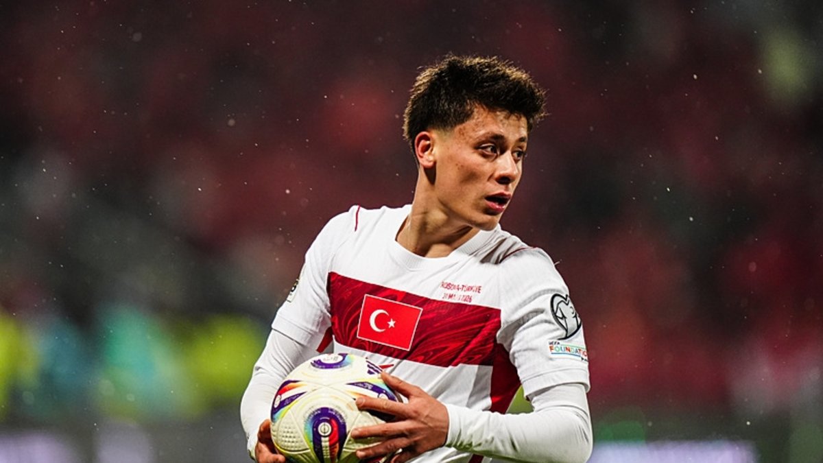 Arda Güler'den Dünya Kupası sözleri: Daha yeni başlıyoruz!