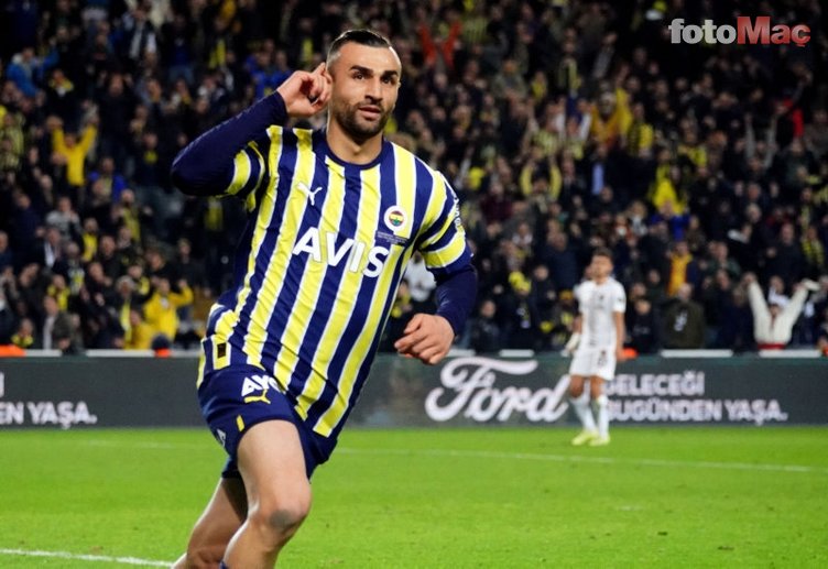 Ersun Yanal'ın ilk transferi Fenerbahçe'den! Anlaşma an meselesi
