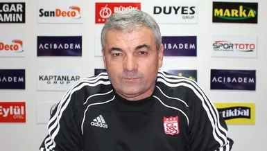 Rıza Çalımbay: İyi bir lig maçı oldu!