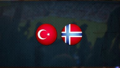 Türiye Norveç maçı CANLI SKOR | Türkiye - Norveç maçı ne zaman? Türkiye maçı hangi kanalda canlı yayınlanacak? Milli maç saat kaçta? Şifresiz mi?