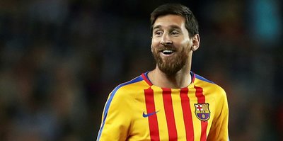 M.City'den Messi'ye 300 milyon euro