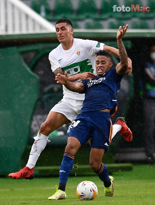 TRANSFER HABERİ: Beşiktaş'a Enzo Diaz transferinde Katar freni!