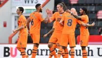 Newcastle deplasmanda şov yaptı!