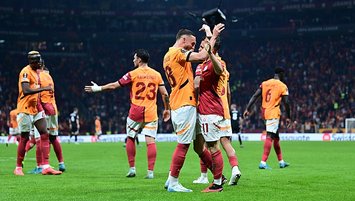 Cimbom 48 yıl sonra bir ilki başardı!