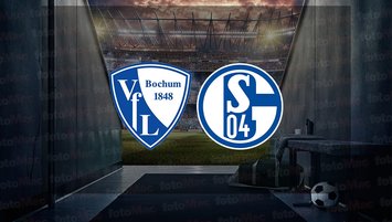 Bochum - Schalke 04 maçı saat kaçta?