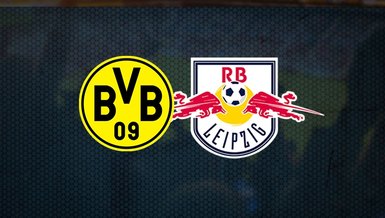 Borussia Dortmund Leipzig maçı saat kaçta hangi kanalda canlı yayınlanacak?
