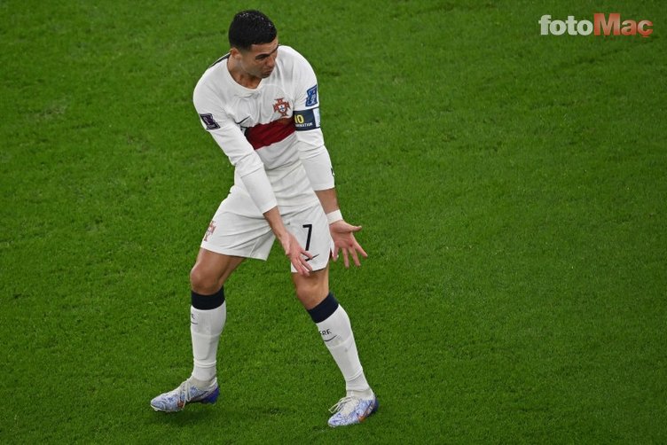 TRANSFER HABERLERİ | Cristiano Ronaldo tek teklif var! İşte o kulüp...