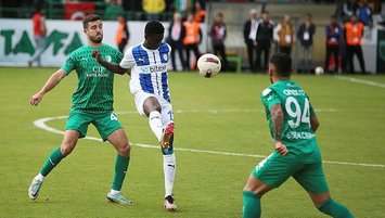 Bodrum'da puanlar paylaşıldı!