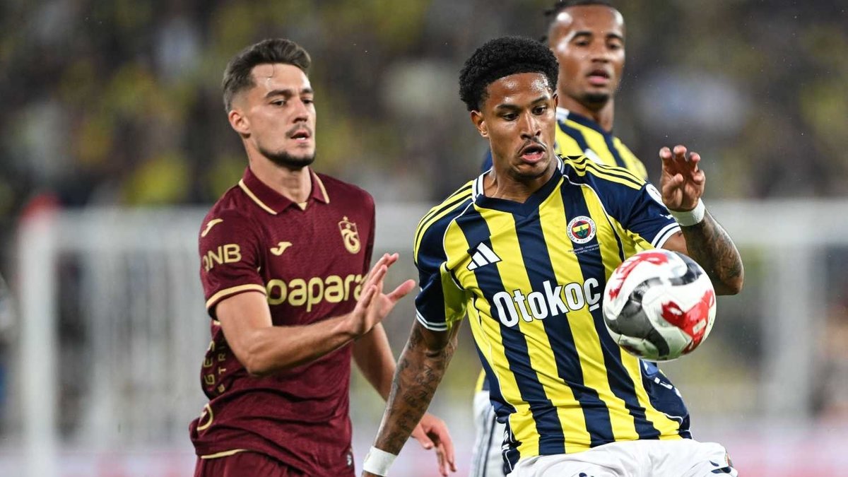Trabzonspor - Fenerbahçe maçına konuk takım taraftarları alınmayacak!