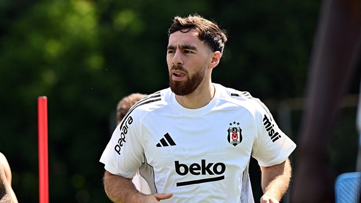 Orkun Kökçü'den flaş açıklama! Beşiktaş'ta efsane olmak... Orkun Kökçü'den flaş açıklama! Beşiktaş'ta efsane olmak...