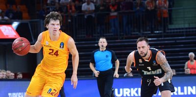 Galatasaray, Ratiopharm Ulm ile karşılaştı