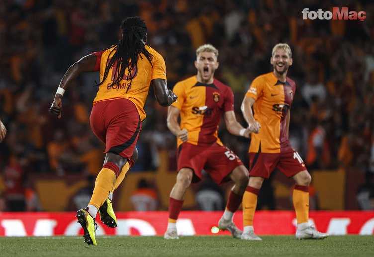 Galatasaray Andreas Hanche-Olsen ve Shamar Nicholson'u imzada bekletiyor! İşte nedeni