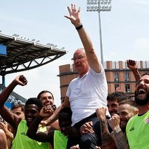 Ranieri emekliliğini duyurdu!