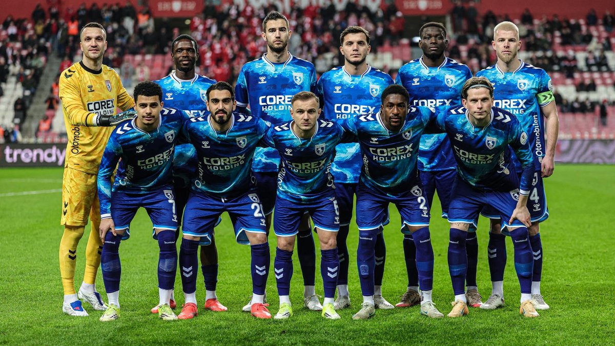 Samsunspor Başkanı Yüksel Yıldırım, Şampiyonlar Ligi'ne ulaşma hedefini açıkladı!