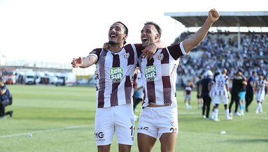 Bandırmaspor finalde