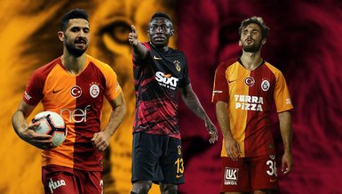 Galatasaray'da flaş sakatlık gelişmesi! Emre Akbaba, Etebo ve Saracchi... | Son dakika haberleri