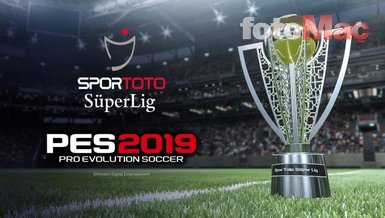 PES 2019’da Süper Lig yıldızlarının görüntüsü