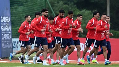 Paraguay açıklandı