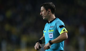 UEFA'dan Halil Umut Meler'e görev