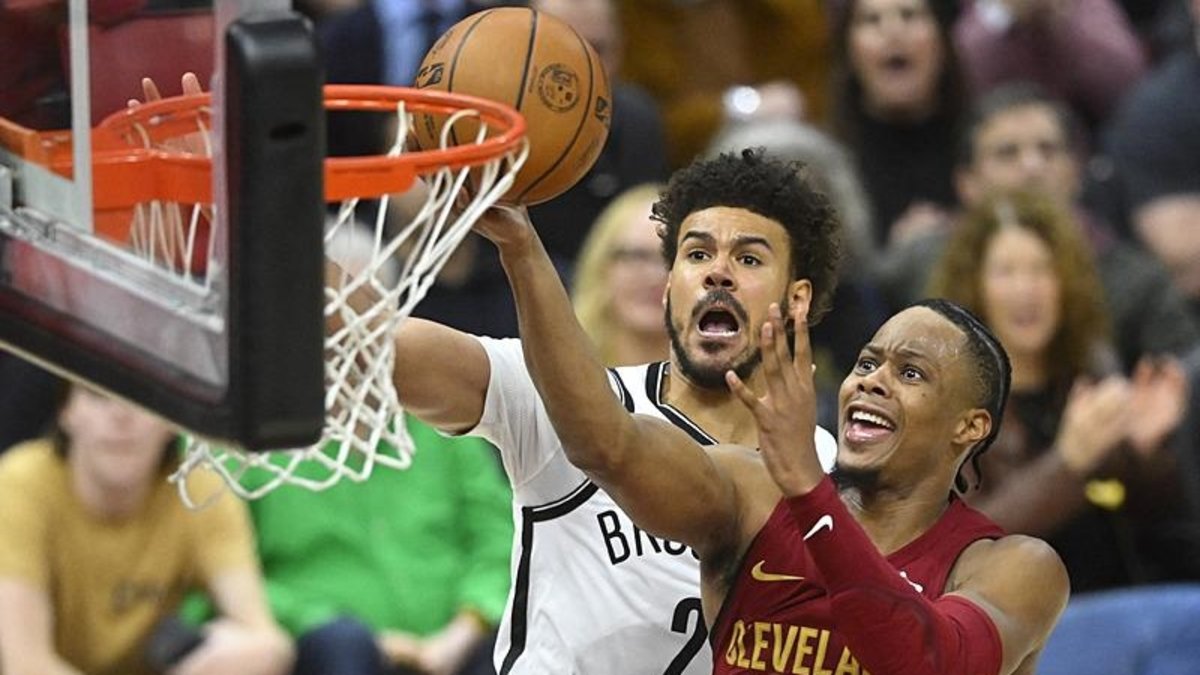 Cleveland Cavaliers'tan üst üste 15. galibiyet | NBA'de günün sonuçları Cleveland Cavaliers'tan üst üste 15. galibiyet | NBA'de günün sonuçları
