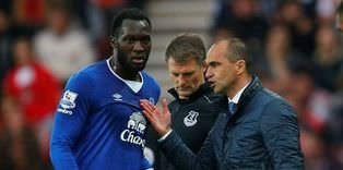 Martinez had lost the dressing room at Everton