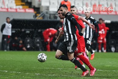Son dakika spor haberi: Usta yazarlar Beşiktaş-Gaziantep FK maçını değerlendirdi