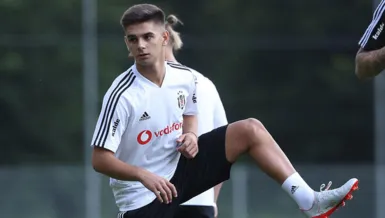 Beşiktaş'ta Ajdin Hasic'e lisans çıkarılıyor