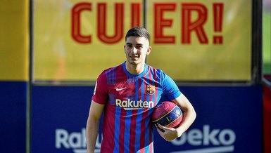 Son dakika spor haberi: Barcelona'da büyük şok! Yeni tanıttığı transferi Fernan Torres'in Covid-19 testi pozitif çıktı