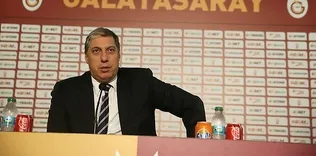 Sözleri yönetim toplantısına damga vurdu
