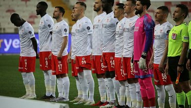 Sivasspor - Alanyaspor: 1-0 (MAÇ SONUCU)