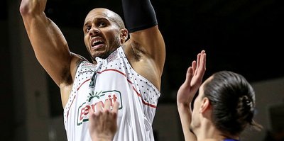 Banvit'in konuğu Anwil