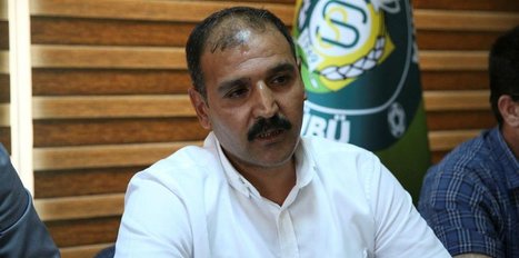 Ş.Urfa’dan şike isyanı