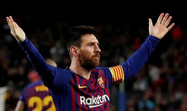 Lionel Messi'den daha iyisi yok